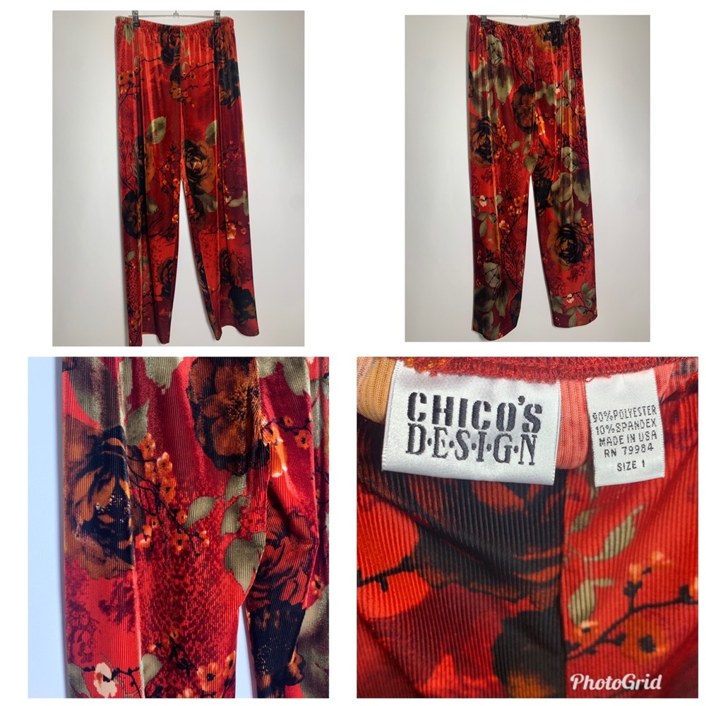 Chico’s vintage pants